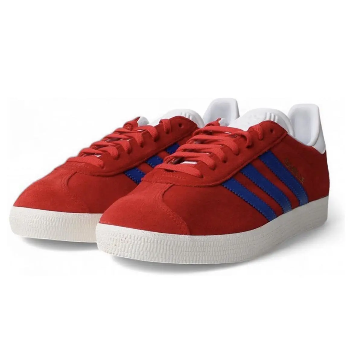 Adidas shoes - adidas Gazelle - Gazelle - IG2095 - Better Scarlet/Blue/White 15