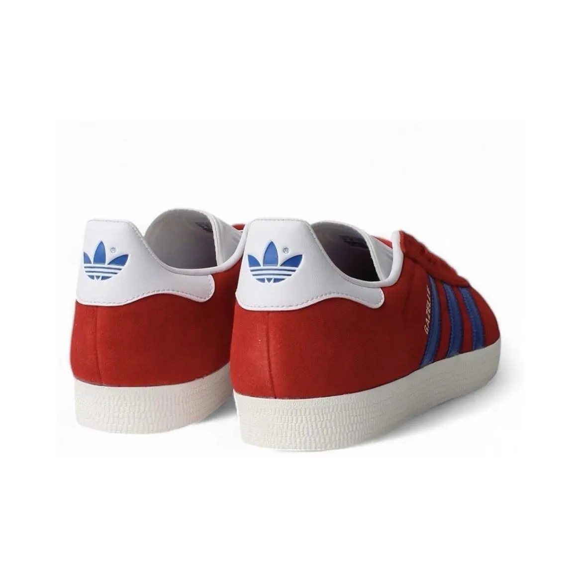Adidas shoes - adidas Gazelle - Gazelle - IG2095 - Better Scarlet/Blue/White 17