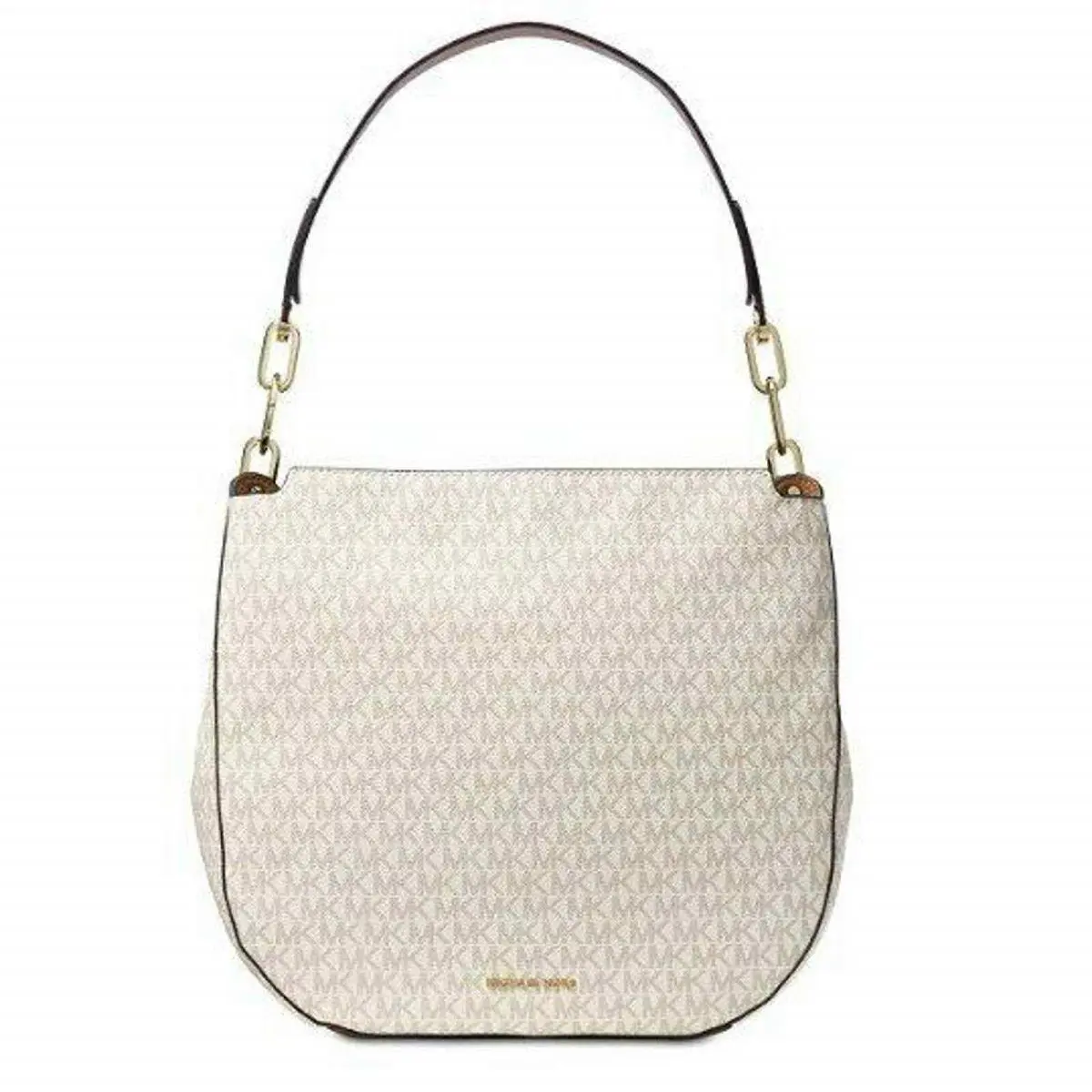 Michael Kors Fulton Large Logo Shoulder Bag Handbag