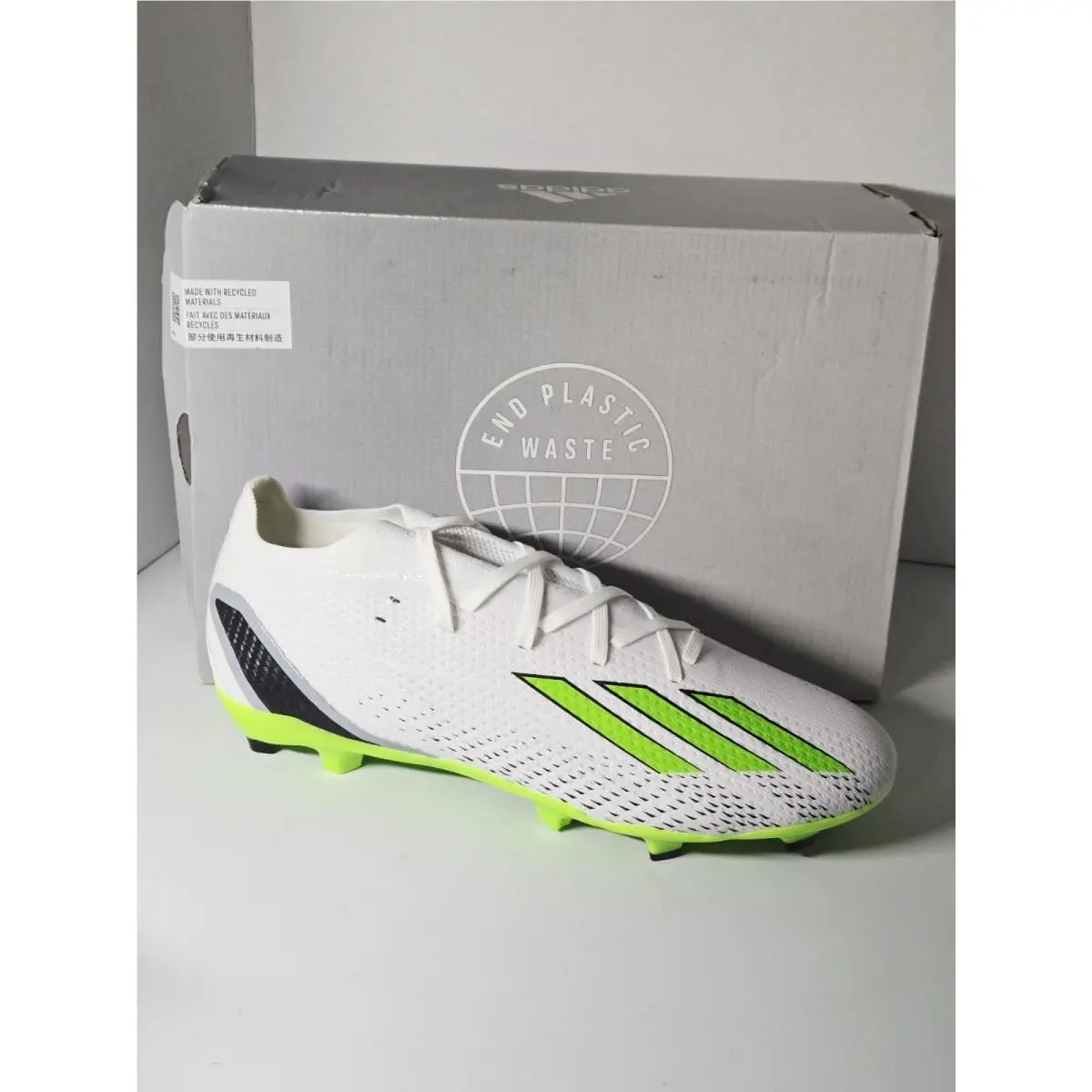 Adidas X Speedportal.2 Green HP5904 Men’s 9.5