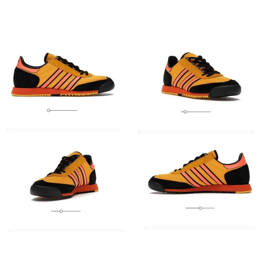Adidas SL80 A Spezial Collegiate Gold Mens Size 9.5 US B35877