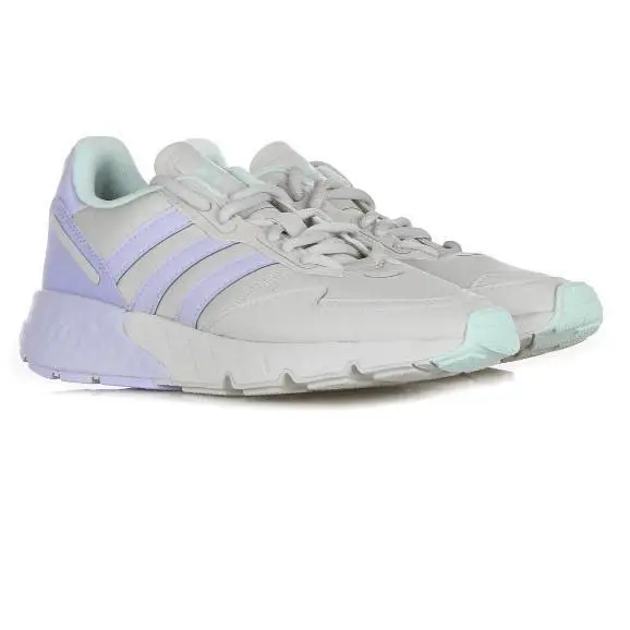 Adidas shoes - adidas ZX 1K - HO2937 - Grey/Violet 0