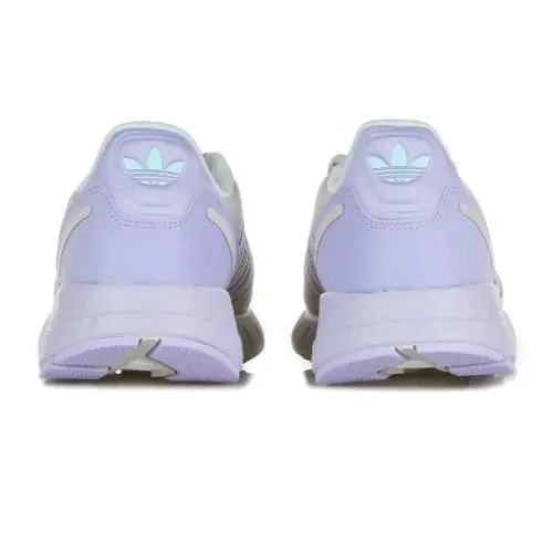 Adidas shoes - adidas ZX 1K - HO2937 - Grey/Violet 7