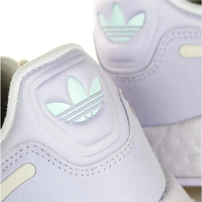 Adidas shoes - adidas ZX 1K - HO2937 - Grey/Violet 1