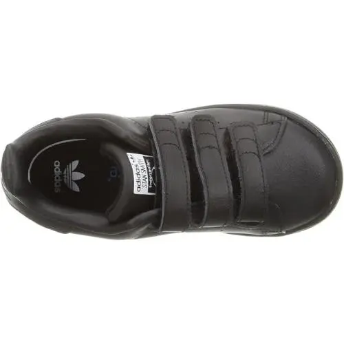 Adidas shoes - adidas Stan Smith - Stan Smith - Black 3