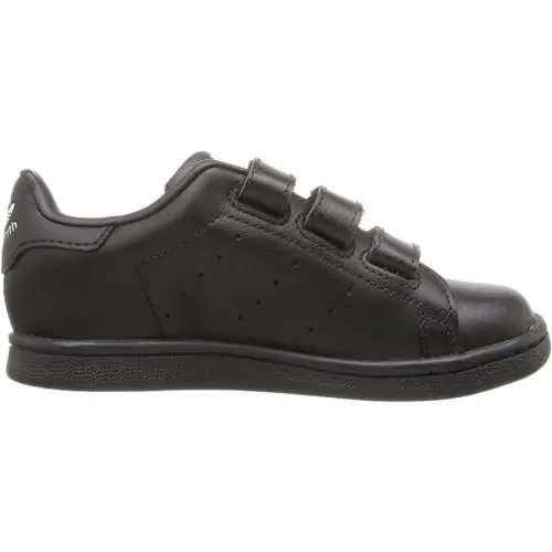 Adidas shoes - adidas Stan Smith - Stan Smith - Black 4
