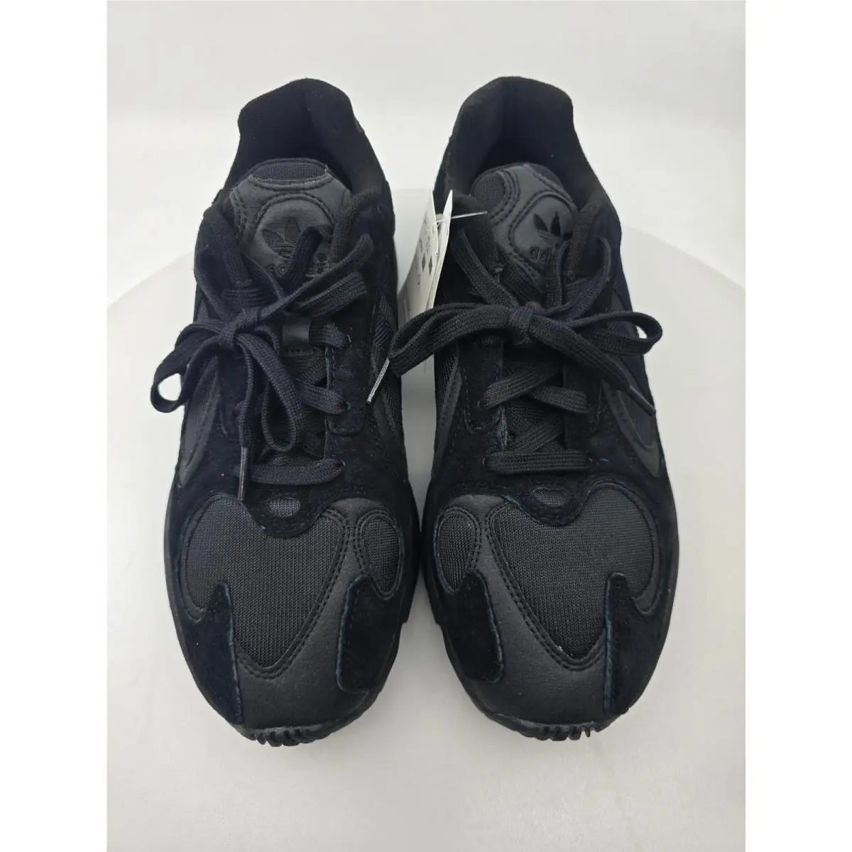 Adidas shoes - adidas Yung-1 - BLACK 1