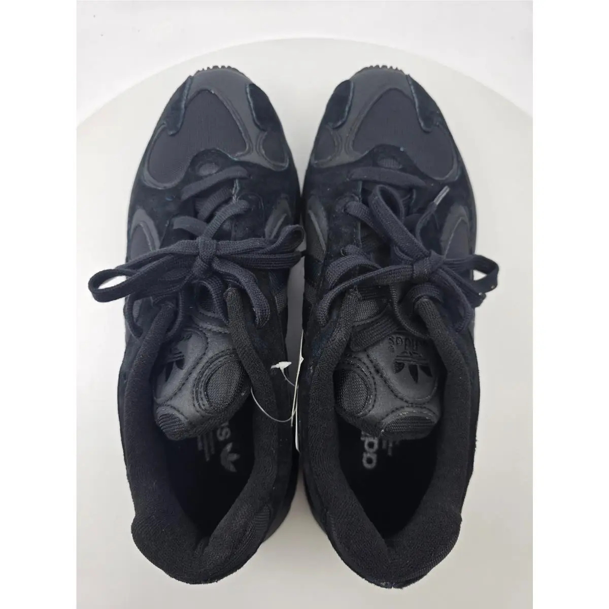 Adidas shoes - adidas Yung-1 - BLACK 5