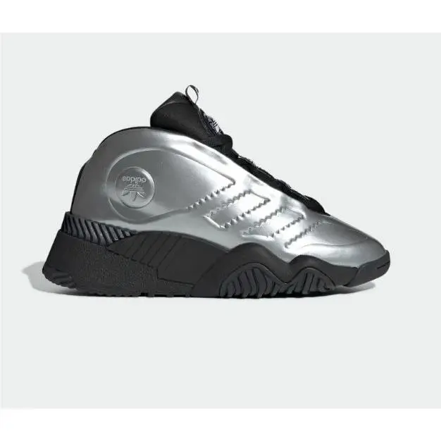 Adidas shoes - Platinum Metallic / Platinum Metallic / Core Black (UPC: 192618567096) 0