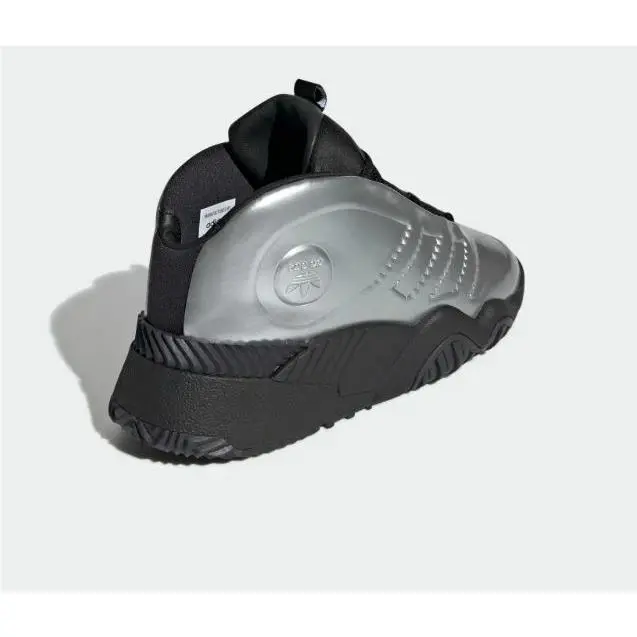 Adidas shoes - Platinum Metallic / Platinum Metallic / Core Black (UPC: 192618567096) 2