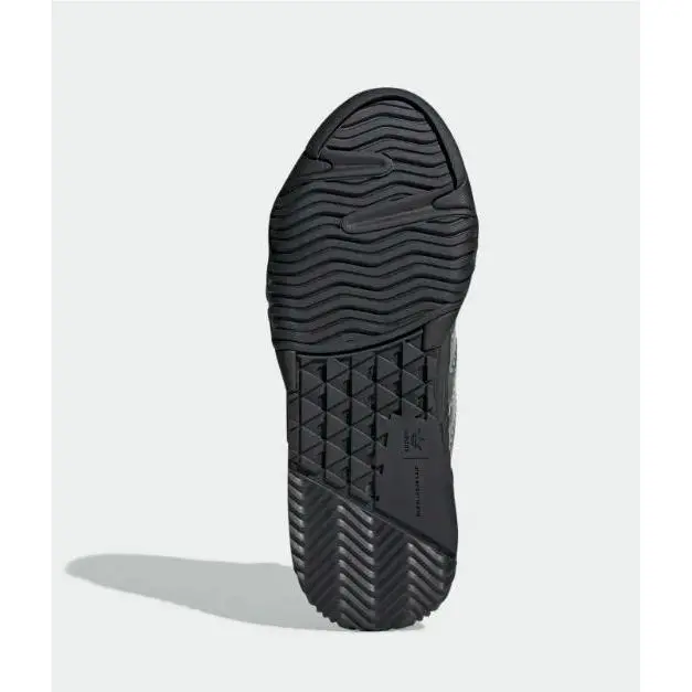 Adidas shoes - Platinum Metallic / Platinum Metallic / Core Black (UPC: 192618567096) 5