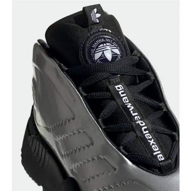 Adidas shoes - Platinum Metallic / Platinum Metallic / Core Black (UPC: 192618567096) 6