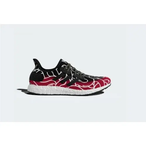 Adidas shoes - Victory Red / Core Black / Light Football Gold 0