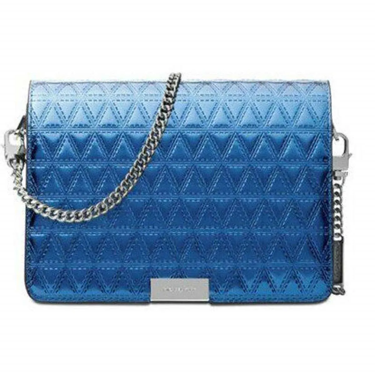 Women`s Jade Medium Gusset Clutch Bag by Michael Kors