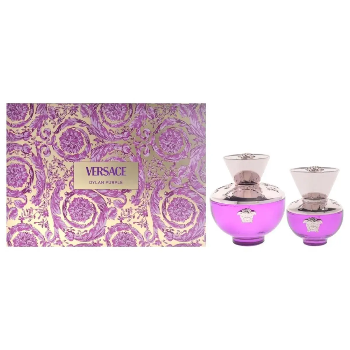 Versace Pour Femme Dylan Purple Gift Set