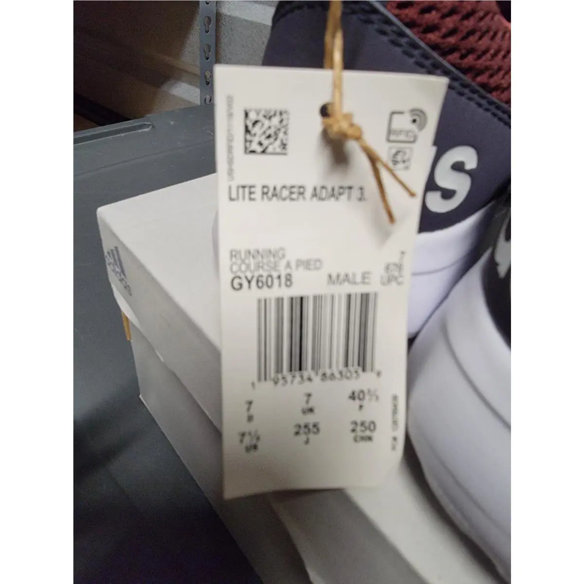 Adidas shoes - adidas Lite Racer Adapt - Lite Racer Adapt - As Pictured 6
