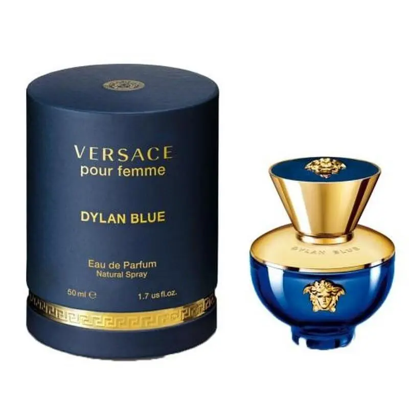 Pour Femme Dylan Blue 1.7 Eau de Parfum by Versace