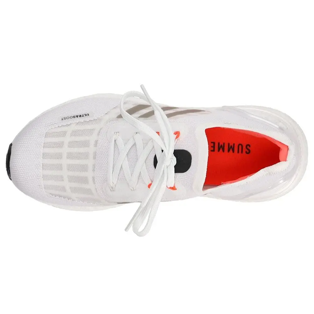 Adidas shoes - Ultraboost Summer.RDY - Ultraboost - White/Orange (UPC: 193093879681) 2