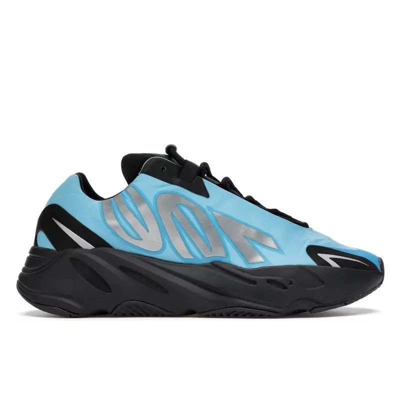 Adidas Yeezy Boost 700 Mnvn Bright Cyan US 5M