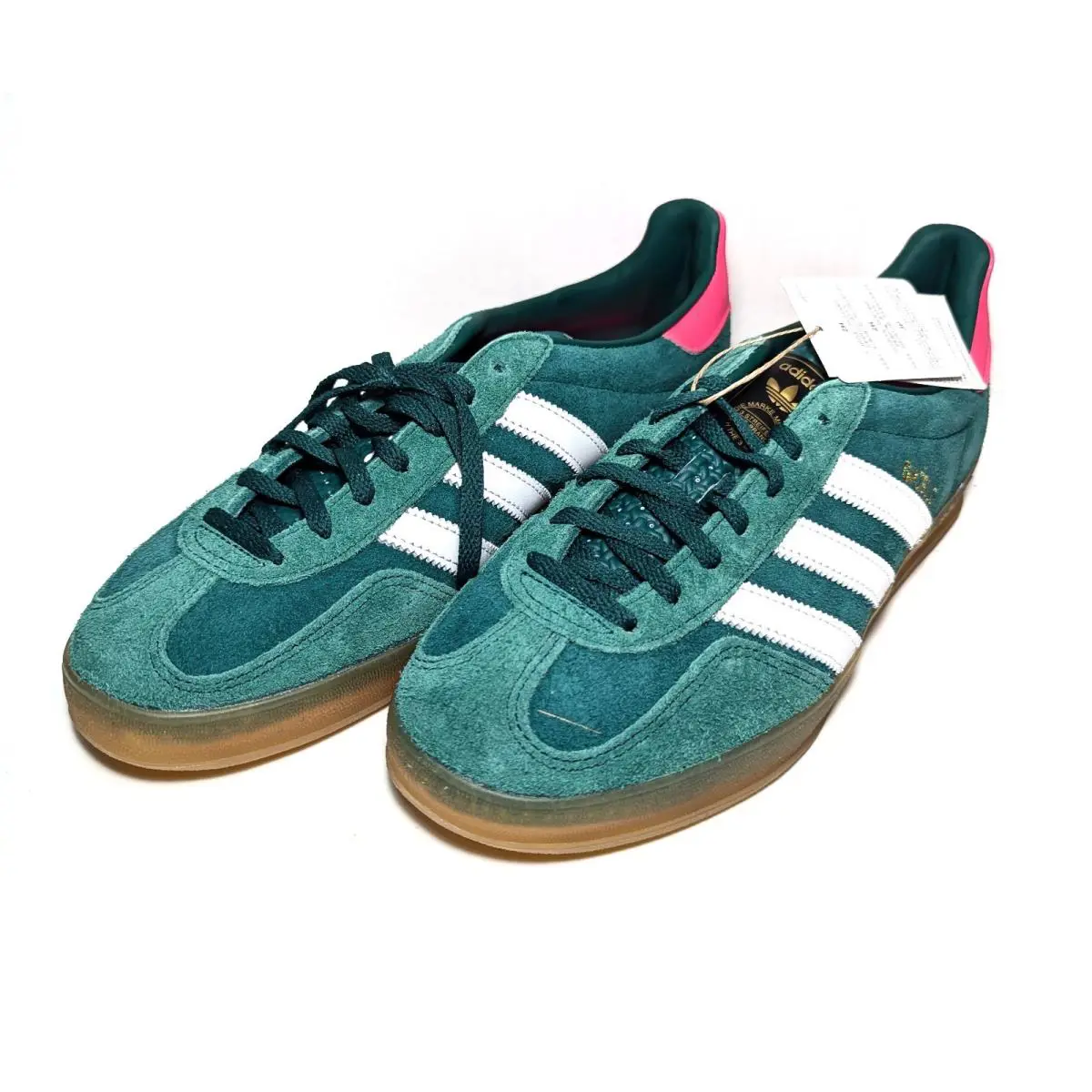 Adidas shoes - adidas Gazelle - Gazelle - Green 0