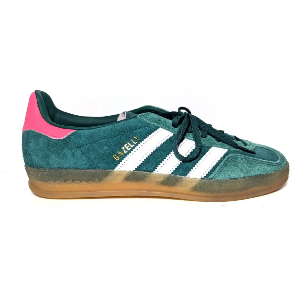 Adidas shoes - adidas Gazelle - Gazelle - Green 1