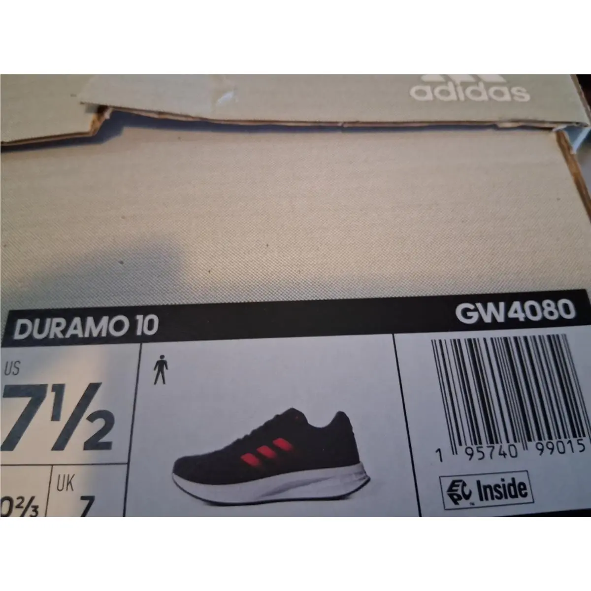 Adidas shoes - adidas Duramo - Duramo - Black 0
