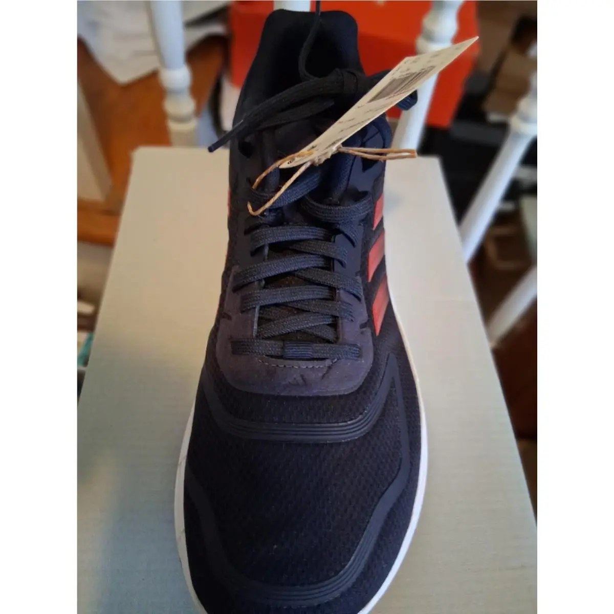 Adidas shoes - adidas Duramo - Duramo - Black 1