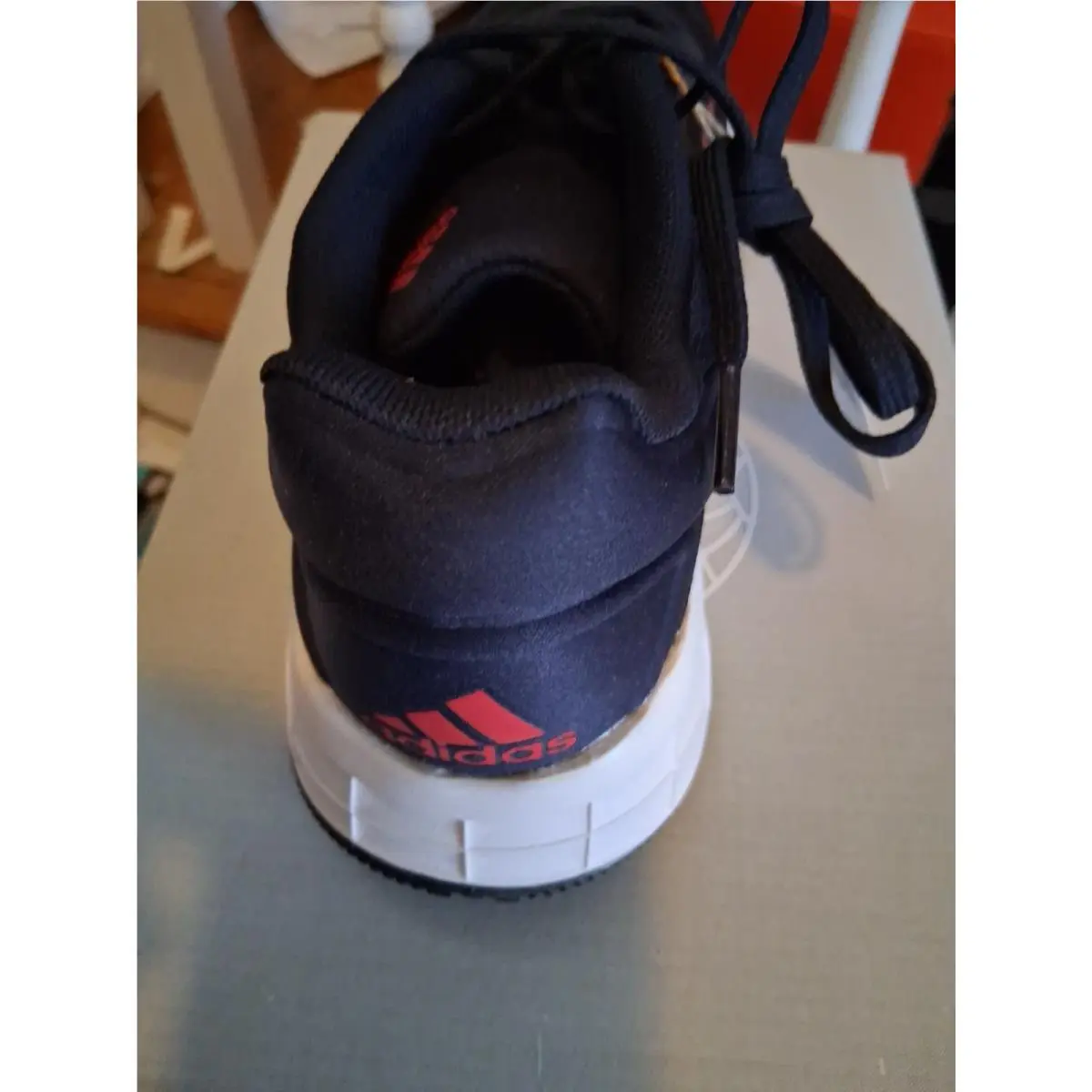 Adidas shoes - adidas Duramo - Duramo - Black 3