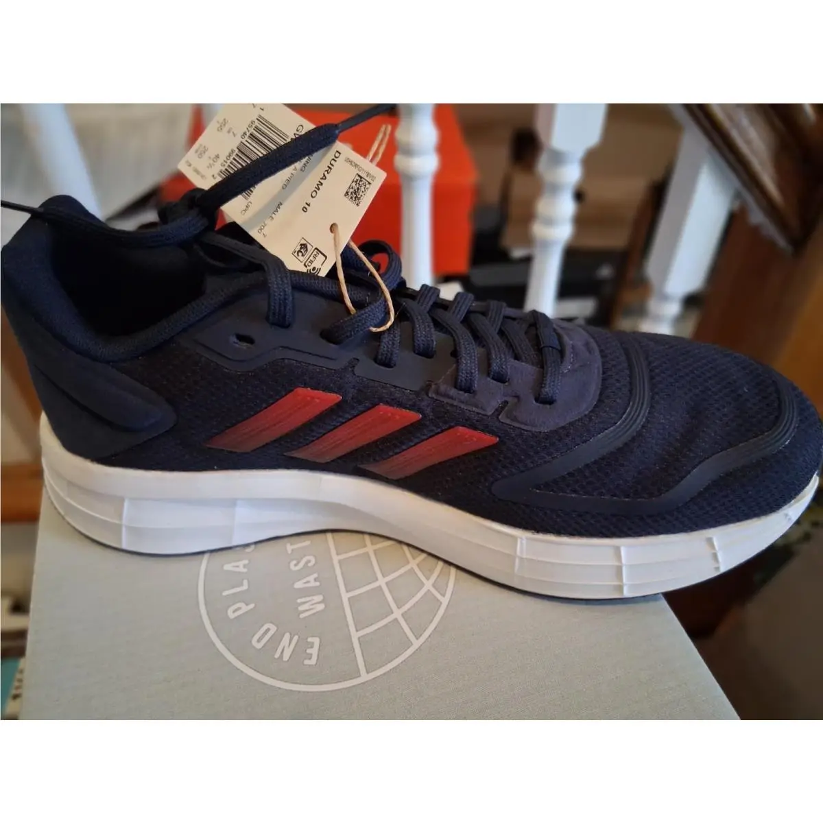 Adidas shoes - adidas Duramo - Duramo - Black 4