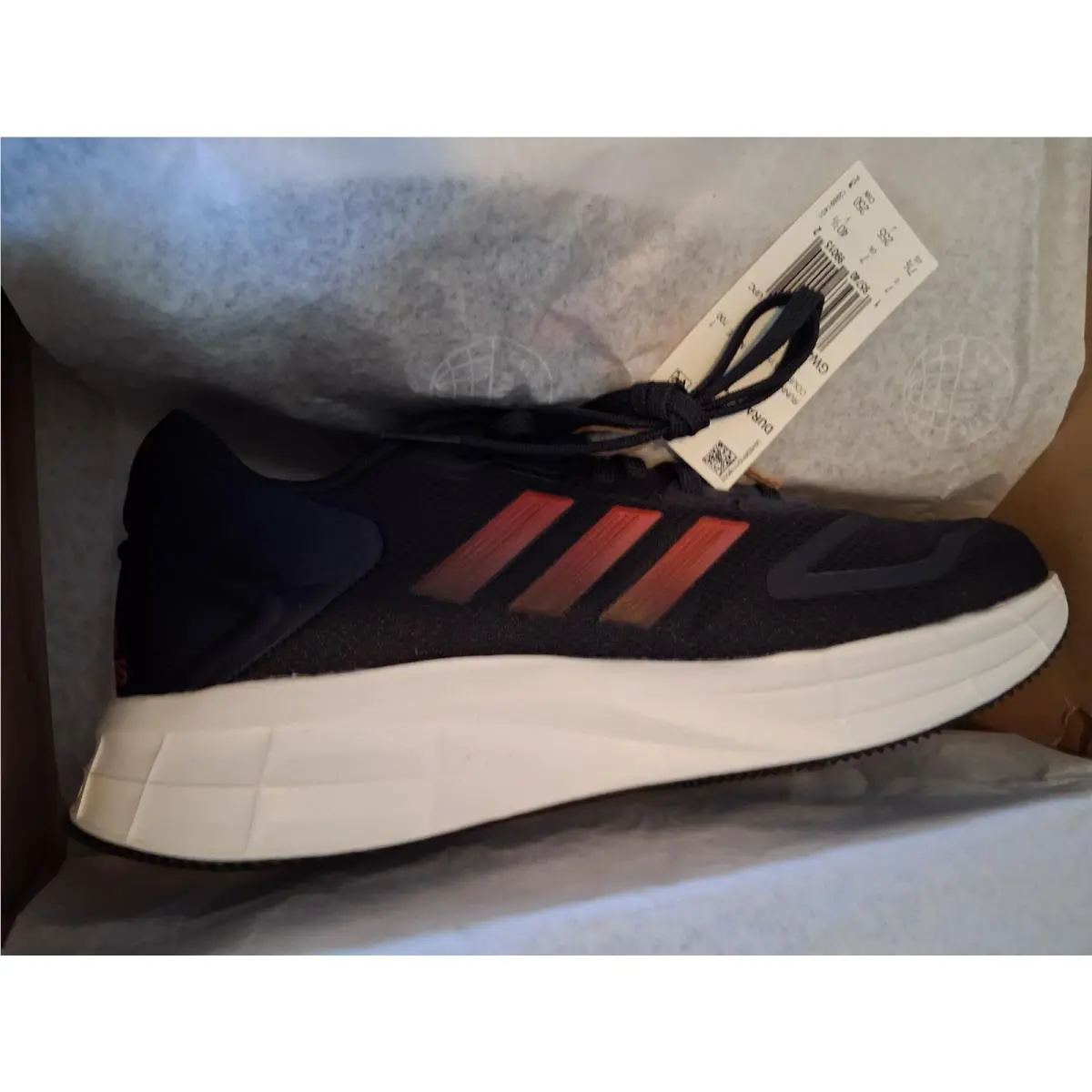 Adidas shoes - adidas Duramo - Duramo - Black 5