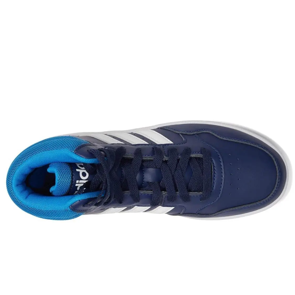 Adidas shoes - Adidas Hoops Mid 3.0 - Hoops Mid - Dark Blue/Blue Rush/Turbo 0