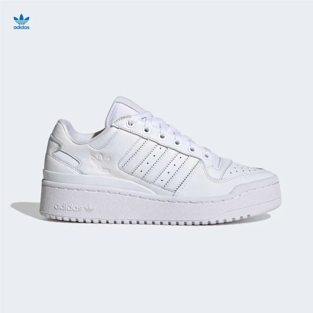 Adidas shoes - adidas Forum Bold - Forum Bold - ID6843 - White (UPC: 0195749608065) 0