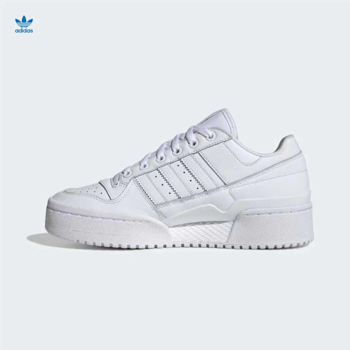 Adidas shoes - adidas Forum Bold - Forum Bold - ID6843 - White (UPC: 0195749608065) 1
