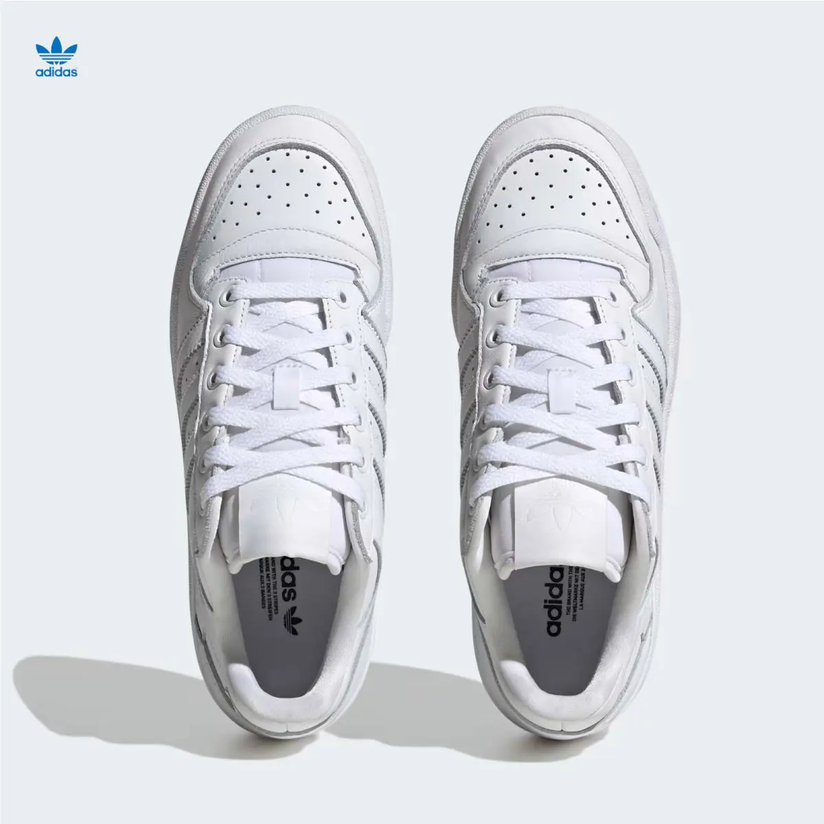 Adidas shoes - adidas Forum Bold - Forum Bold - ID6843 - White (UPC: 0195749608065) 2