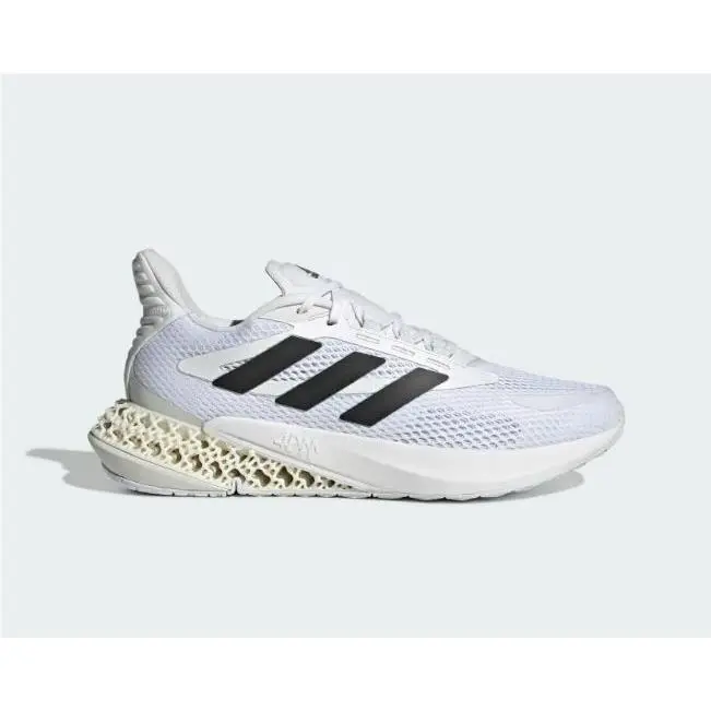 Adidas shoes - adidas Futurecraft 4D - Futurecraft - Cloud White / Core Black / Crystal White (UPC: 191985195833) 0