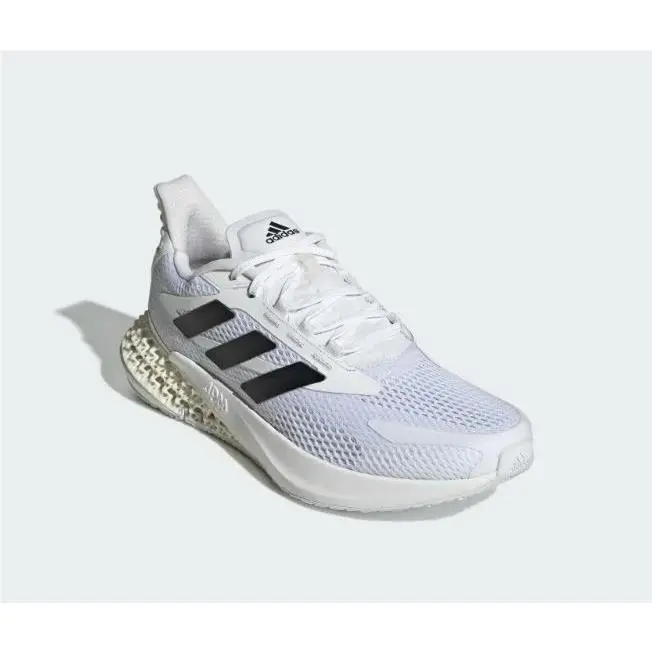 Adidas shoes - adidas Futurecraft 4D - Futurecraft - Cloud White / Core Black / Crystal White (UPC: 191985195833) 1