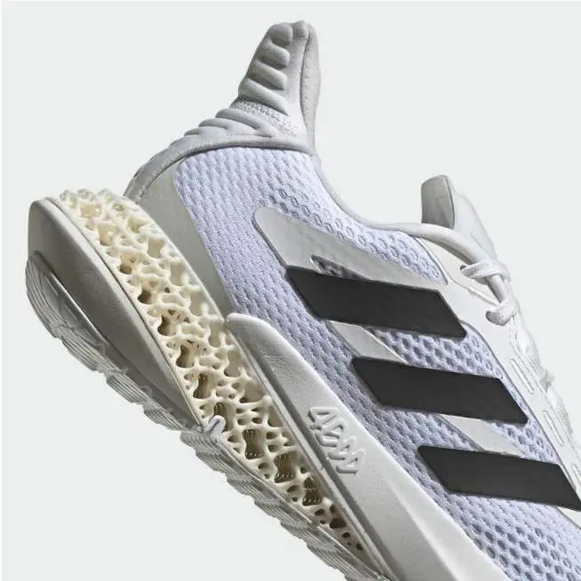 Adidas shoes - adidas Futurecraft 4D - Futurecraft - Cloud White / Core Black / Crystal White (UPC: 191985195833) 6