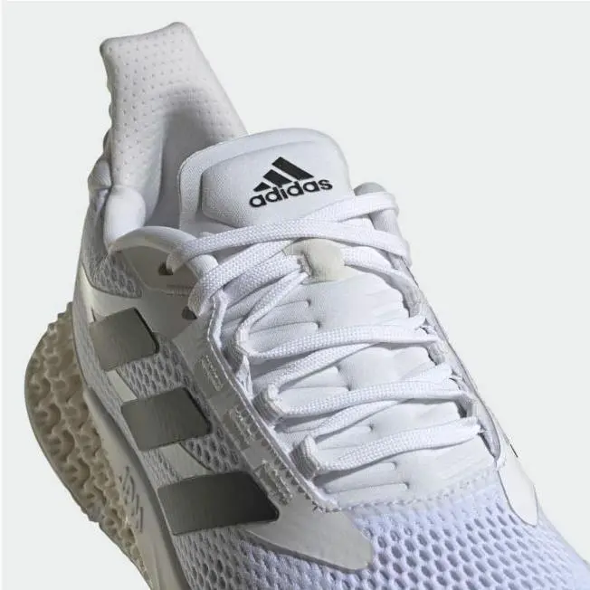 Adidas shoes - adidas Futurecraft 4D - Futurecraft - Cloud White / Core Black / Crystal White (UPC: 191985195833) 7