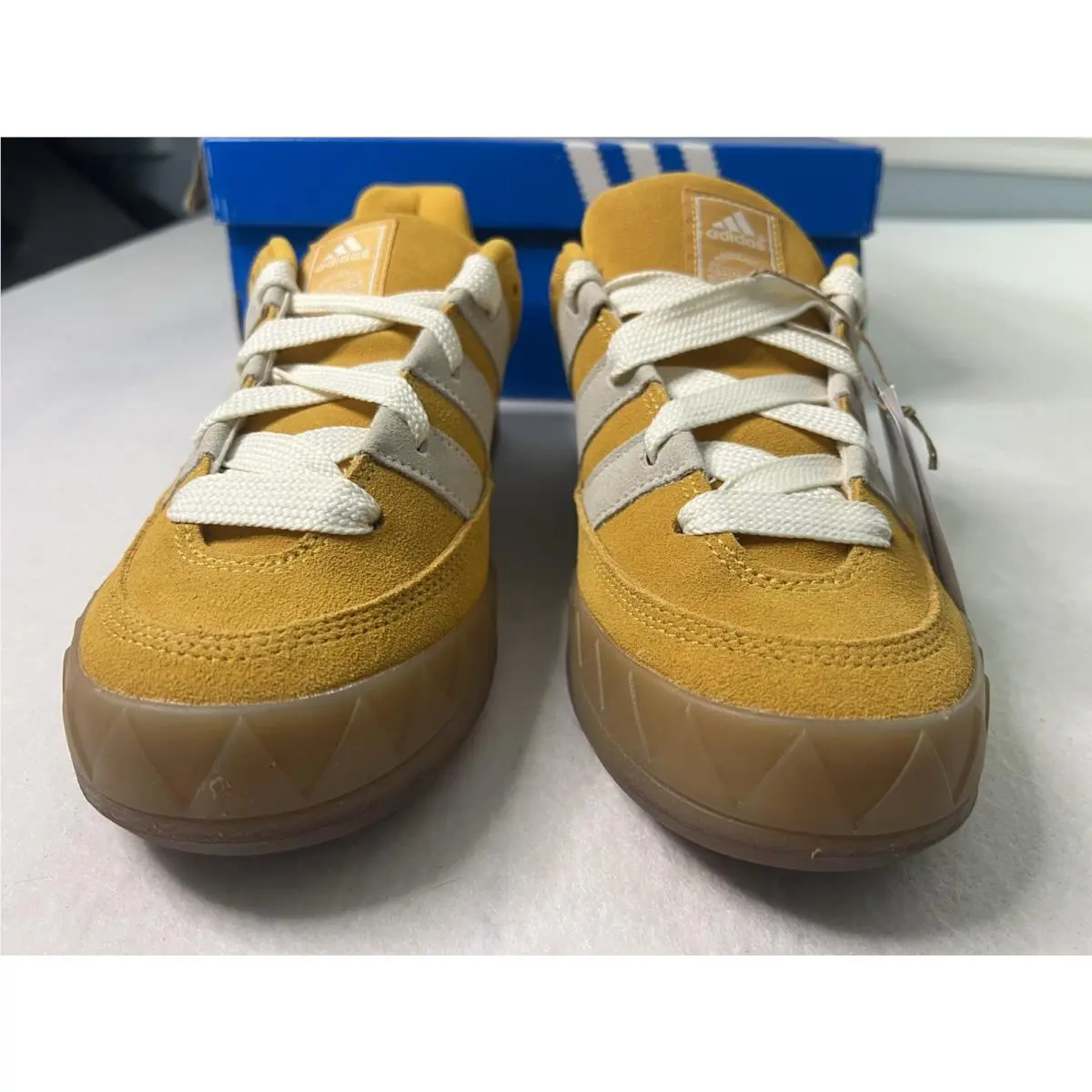 Adidas shoes - adidas Adimatic - Adimatic - IE2225 - Gold (UPC: 0196463044399) 9