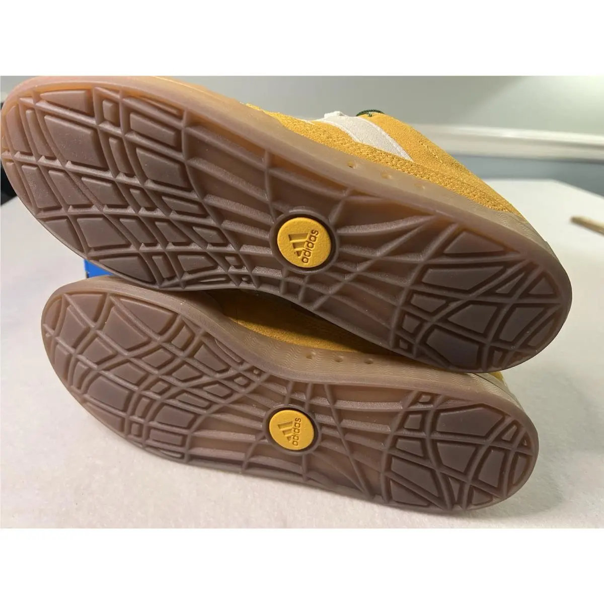 Adidas shoes - adidas Adimatic - Adimatic - IE2225 - Gold (UPC: 0196463044399) 10