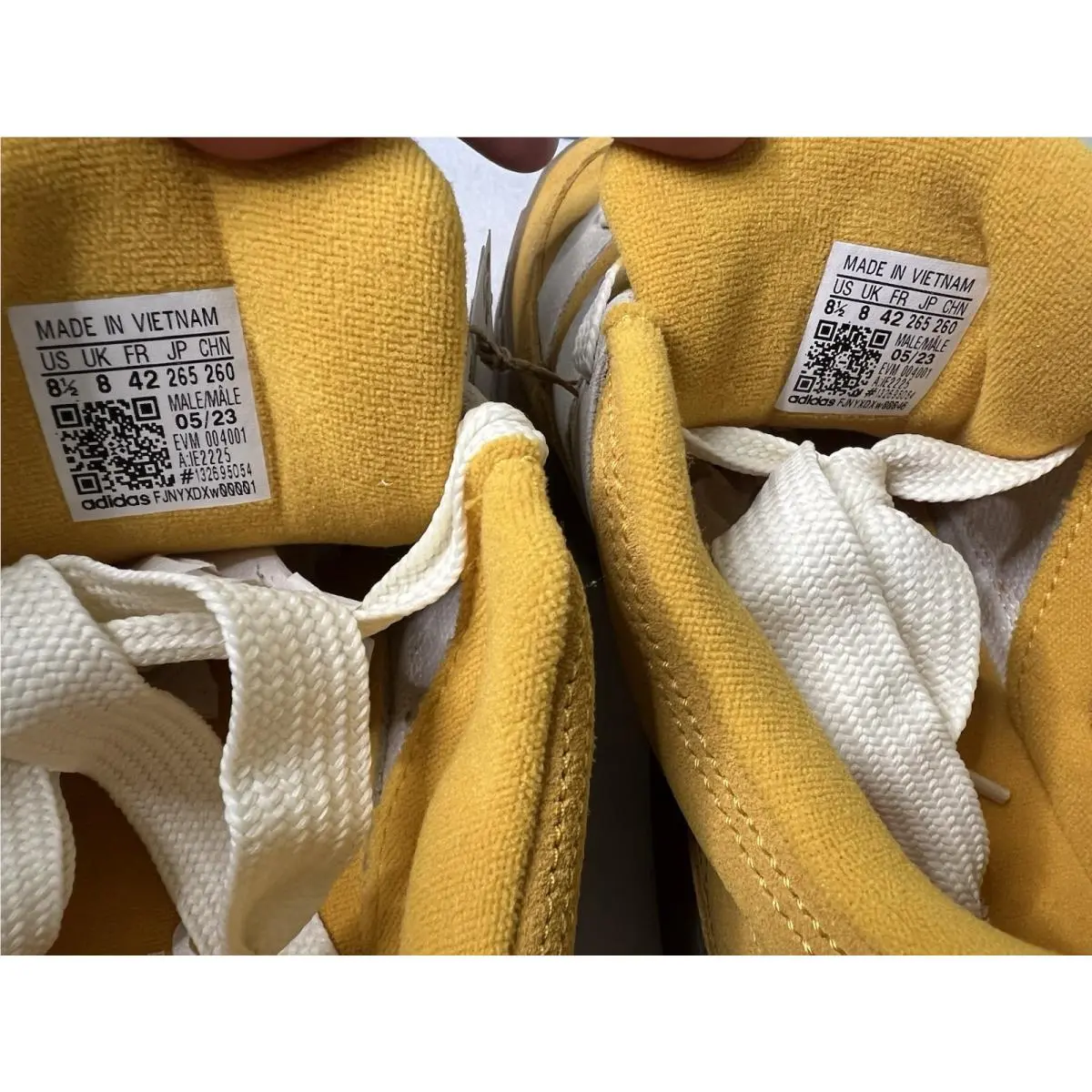 Adidas shoes - adidas Adimatic - Adimatic - IE2225 - Gold (UPC: 0196463044399) 11