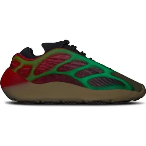 Adidas shoes - adidas Yeezy 700 V3 - Yeezy - GW1814 - Fade Carbon 3