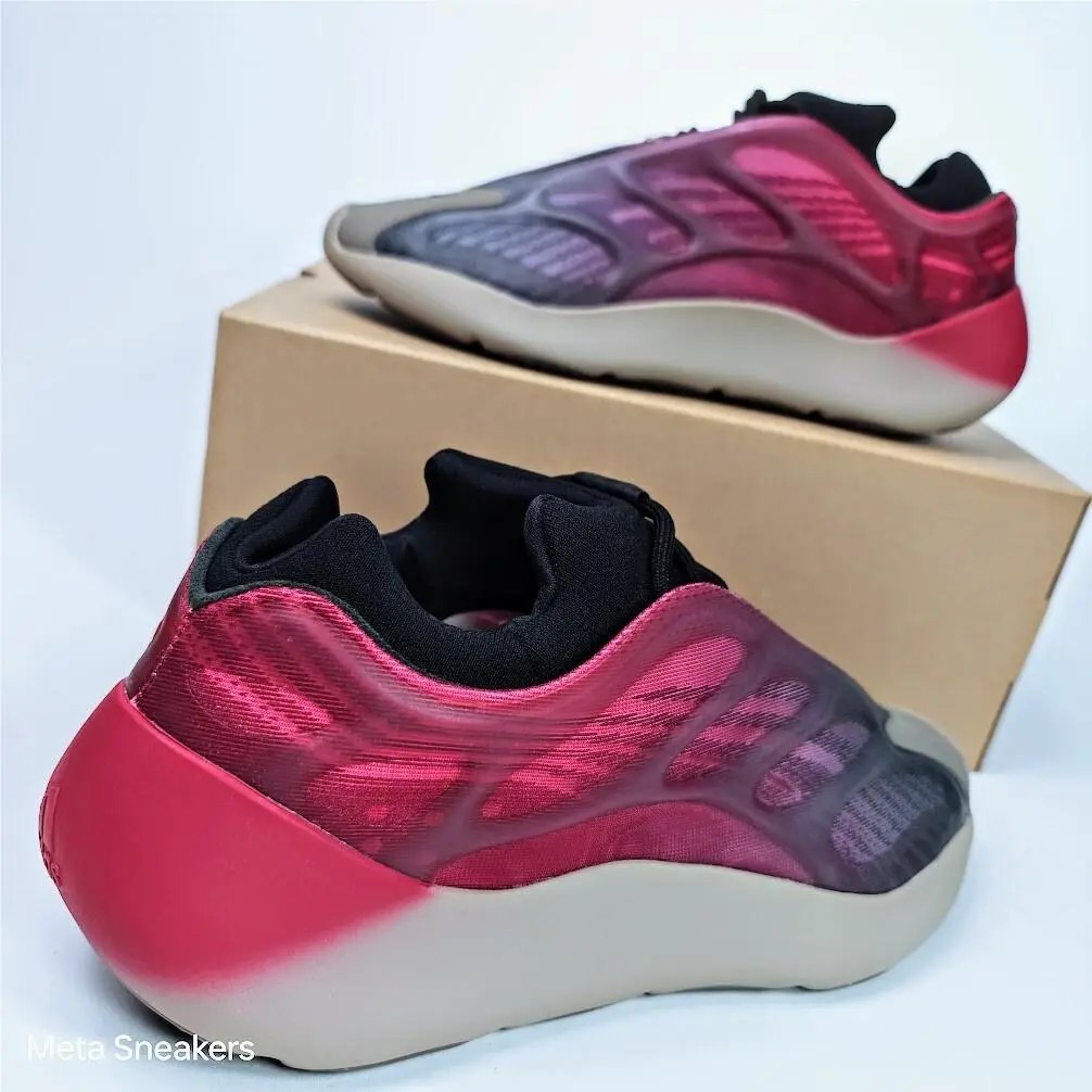 Adidas shoes - adidas Yeezy 700 V3 - Yeezy - GW1814 - Fade Carbon 14