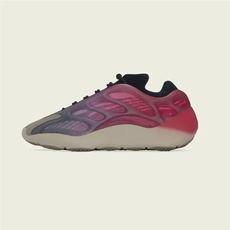 Adidas shoes - adidas Yeezy 700 V3 - Yeezy - GW1814 - Fade Carbon 19