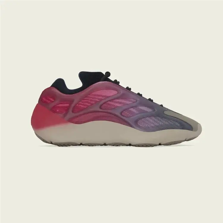 Adidas shoes - adidas Yeezy 700 V3 - Yeezy - GW1814 - Fade Carbon 20