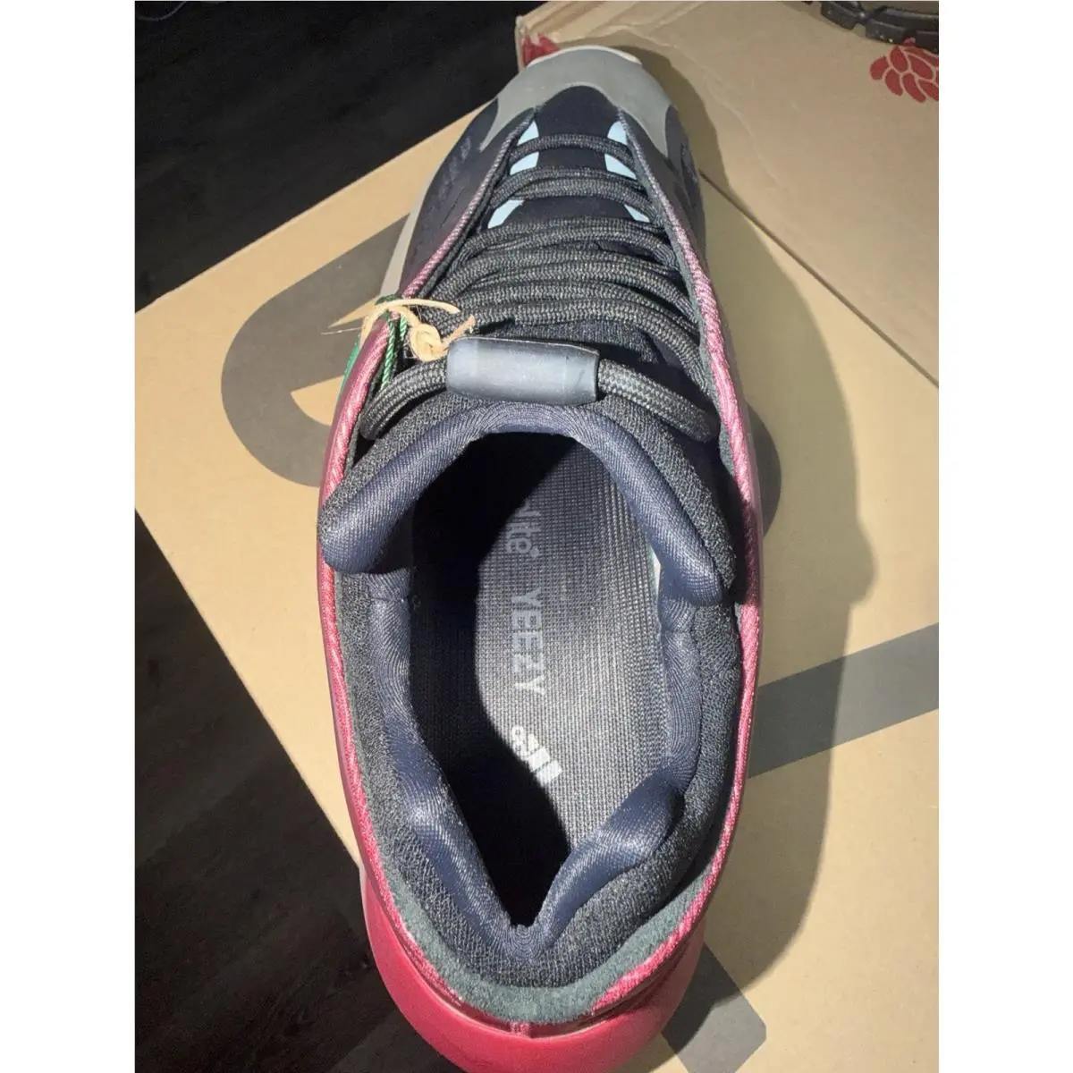 Adidas shoes - adidas Yeezy 700 V3 - Yeezy - GW1814 - Multicolor 2