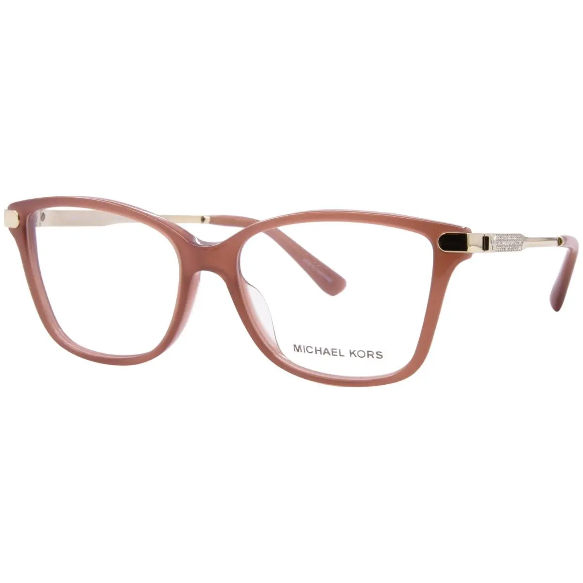 Michael Kors Georgetown MK4105BU 3345 Eyeglasses Women`s Primrose Full Rim 52mm