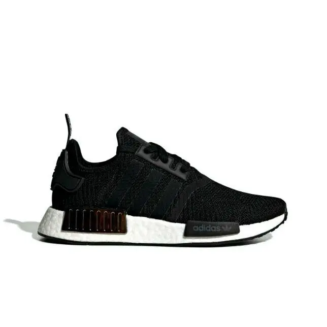 Adidas shoes - adidas NMD R1 - NMD - Core Black / Core Black / Orchid Tint (UPC: 192615273754) 0