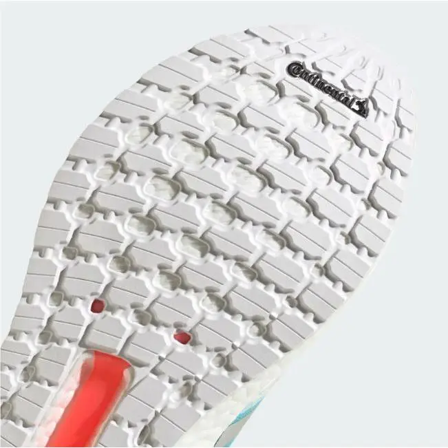 Adidas shoes - adidas UltraBoost 20 - UltraBoost - FV8336 - Cloud White / Silver Metallic / Sky Tint (UPC: 191532579932) 7