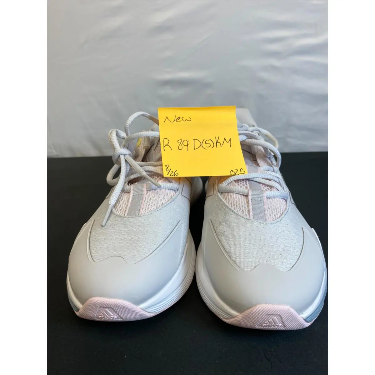 Adidas shoes - adidas AlphaEdge+ - IF7286 - Gray 10